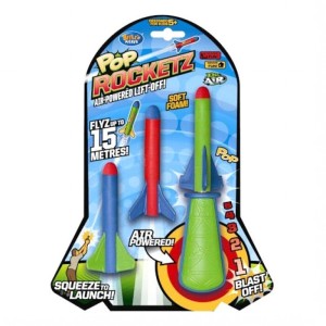 Карманный ракетомет Zing ZG525 Карманный ракетомет Zing ZG525