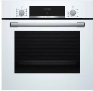 Встраиваемый электрический духовой шкаф Bosch HBF534EW0Q