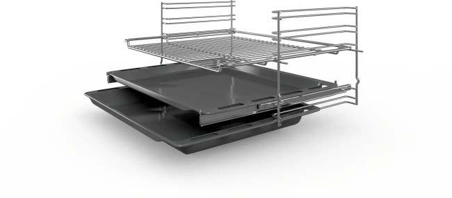 Встраиваемый электрический духовой шкаф Bosch HBF534EW0Q