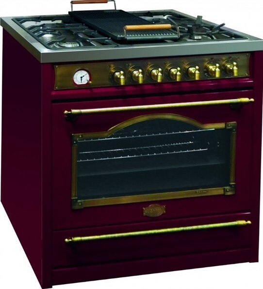 Комбинированная плита Kaiser HGE 93555 RotEm