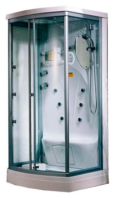 Душевая кабина Appollo TS-35W (без радио) Душевая кабина Appollo TS-35W (без радио)