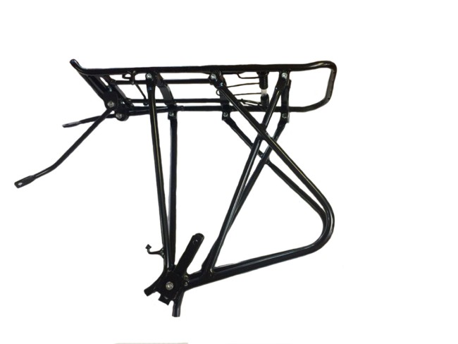 Велобагажник Stels 24-28" ZLYJ-A (KW-622-02) черный