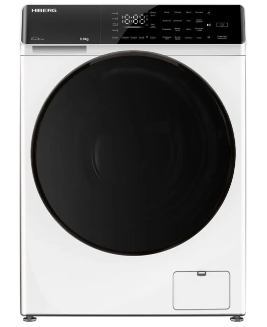 Стиральная машина Hiberg i-DDQ9-812 W