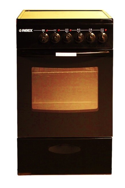 Электрическая плита Reex CSE-54 gBn Электрическая плита Reex CSE-54 gBn