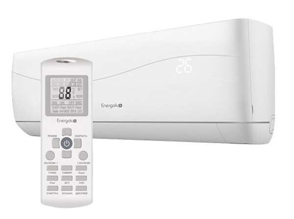 Сплит-система Energolux SAS09L4-A/SAU09L4-A-WS30