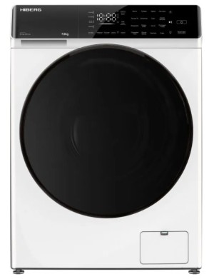 Стиральная машина Hiberg i-DDQ9-712 W