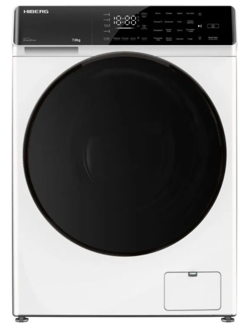 Стиральная машина Hiberg i-DDQ9-712 W