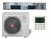 Канальная сплит-система Royal Clima ES-D 60HWX/ES-E 60HX