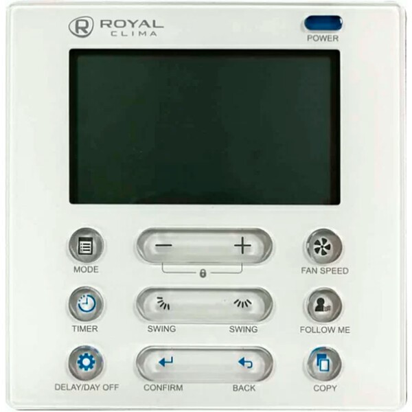 Канальная сплит-система Royal Clima ES-D 60HWX/ES-E 60HX