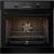 Встраиваемый электрический духовой шкаф Electrolux EOA 55551 AK