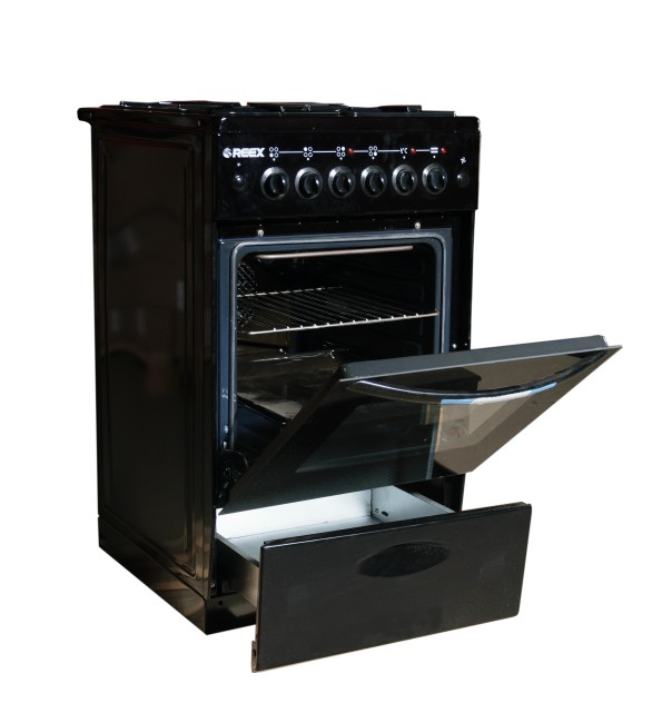 Комбинированная плита Reex CGE-531 ecBk