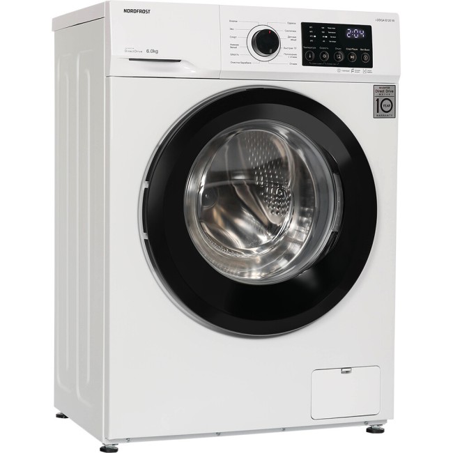 Стиральная машина Nordfrost i-DDQ4 6120 W