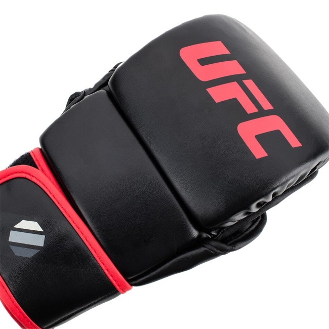 Перчатки MMA для спарринга UFC 8 унций L/XL BK