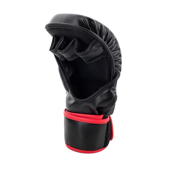 Перчатки MMA для спарринга UFC 8 унций L/XL BK