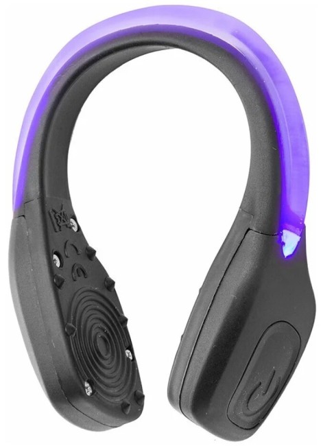 Браслет светящийся Stels JY-3004 синий (560163) Браслет светящийся Stels JY-3004 синий (560163)