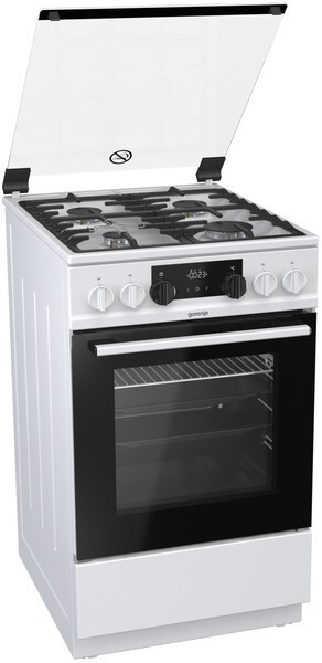 Комбинированная плита Gorenje K 5341 WF Комбинированная плита Gorenje K 5341 WF