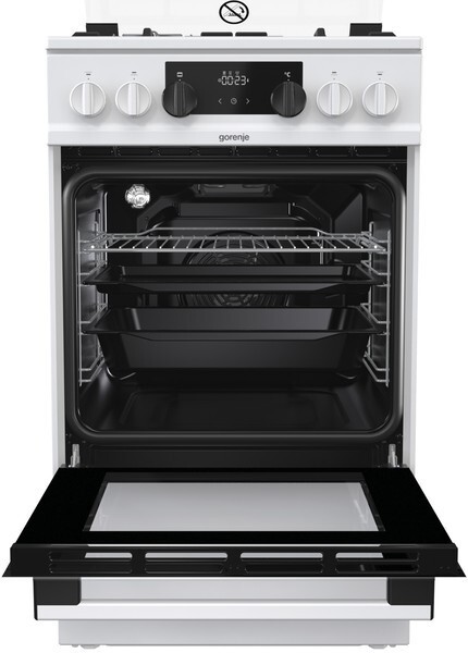 Комбинированная плита Gorenje K 5341 WF Комбинированная плита Gorenje K 5341 WF