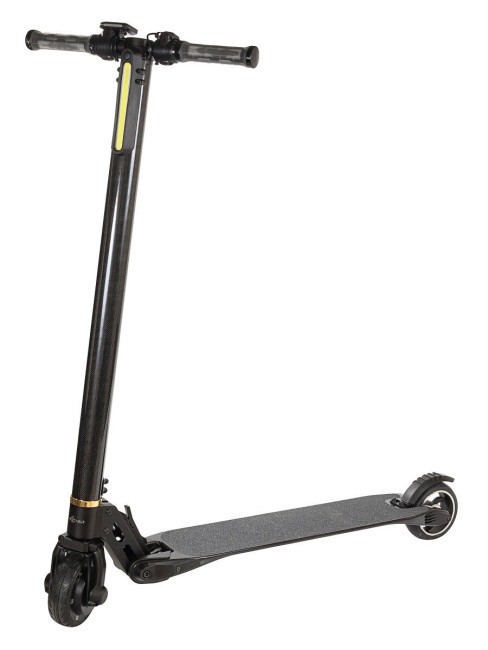 Электросамокат CarWalk Light CWH016 черный Электросамокат CarWalk Light CWH016 черный