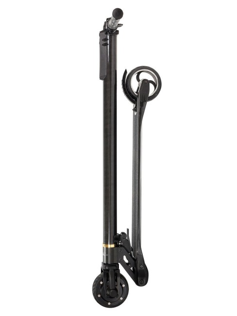 Электросамокат CarWalk Light CWH016 черный Электросамокат CarWalk Light CWH016 черный