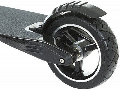 Электросамокат CarWalk Light CWH016 черный Электросамокат CarWalk Light CWH016 черный