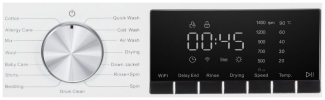 Стиральная машина с сушкой Viomi WD10FE-W6A