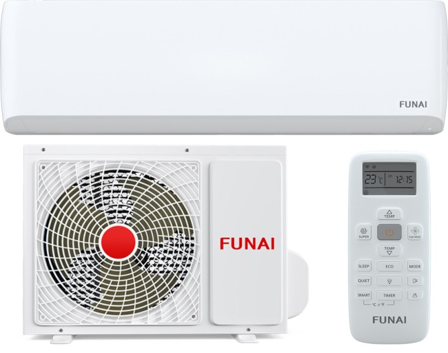 Сплит-система Funai RAC-SM20HP.D03 Сплит-система Funai RAC-SM20HP.D03