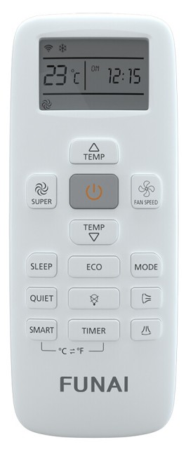 Сплит-система Funai RAC-SM20HP.D03 Сплит-система Funai RAC-SM20HP.D03