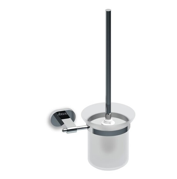 Держатель для туалетной щетки Ravak CR 410.00 (X07P196) (стекло)