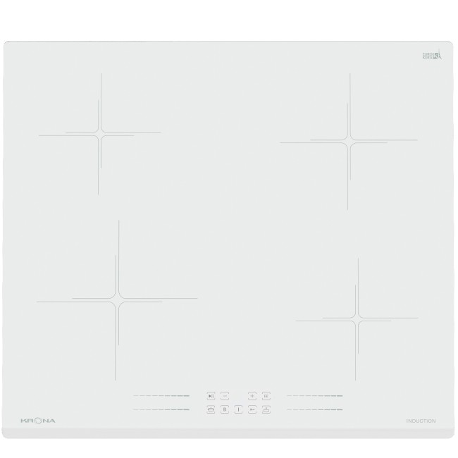 Встраиваемая индукционная варочная панель Kronasteel Farbe 60 WH