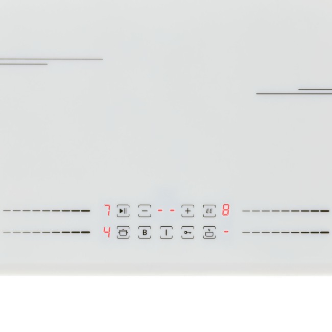 Встраиваемая индукционная варочная панель Kronasteel Farbe 60 WH