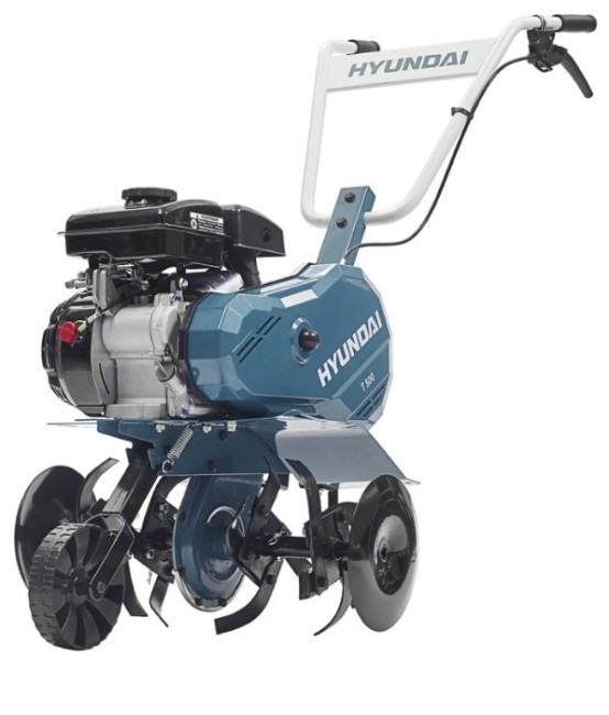 Культиватор бензиновый Hyundai T 500 Культиватор бензиновый Hyundai T 500