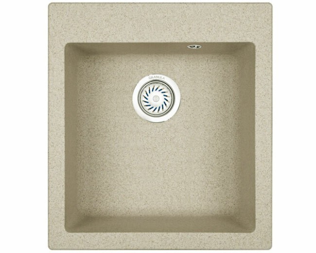 Кухонная мойка Granula GR-4651 пирит Кухонная мойка Granula GR-4651 пирит
