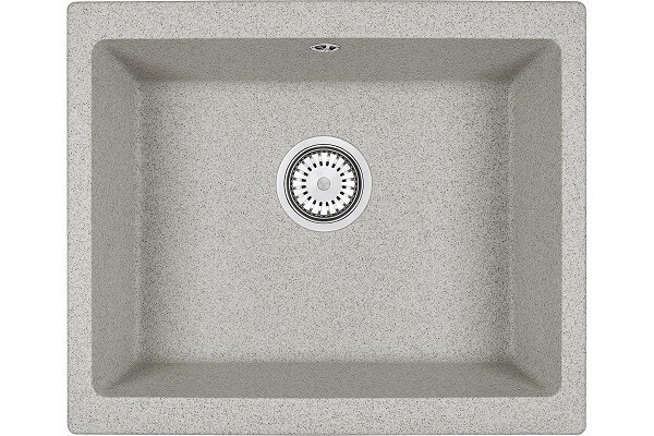 Кухонная мойка Granula GR-5551 базальт