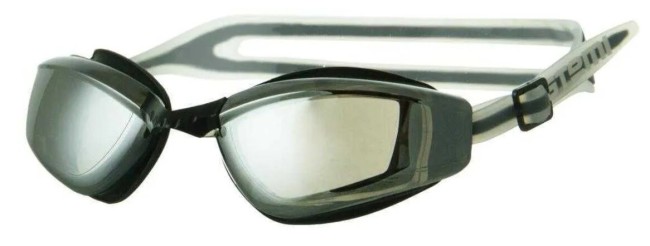 Очки для плавания Atemi B900 силикон черный Очки для плавания Atemi B900 силикон черный