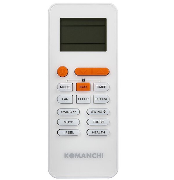 Сплит-система Komanchi KAT-09H/N1