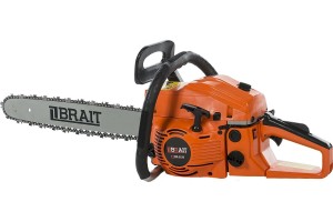 Бензопила Brait BR 52-18 (01.01.006.019) Бензопила Brait BR 52-18 (01.01.006.019)