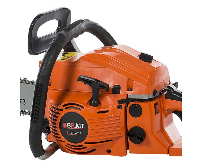 Бензопила Brait BR 52-18 (01.01.006.019) Бензопила Brait BR 52-18 (01.01.006.019)