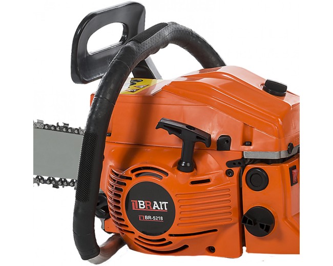 Бензопила Brait BR 52-18 (01.01.006.019) Бензопила Brait BR 52-18 (01.01.006.019)