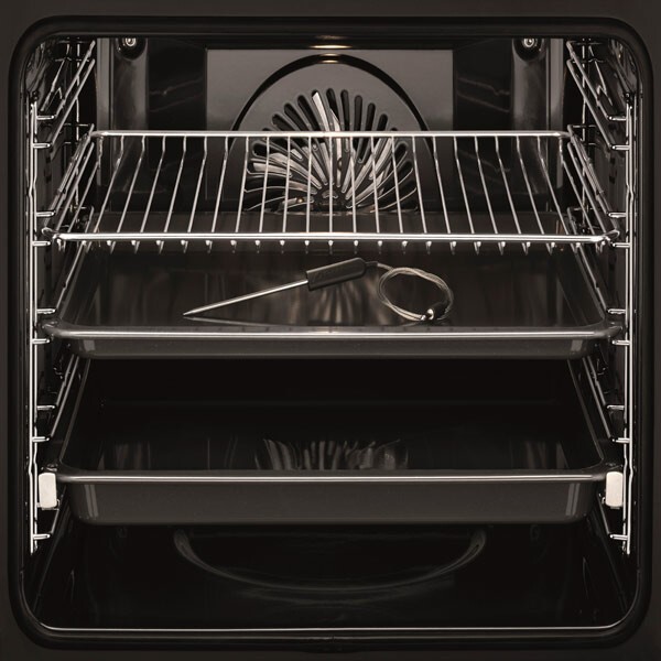 Встраиваемый электрический духовой шкаф Electrolux OMEC 7553X