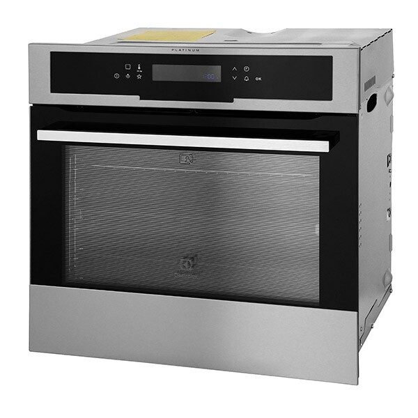 Встраиваемый электрический духовой шкаф Electrolux OMEC 7553X