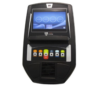 Эллиптический тренажер BH Fitness CRYSTAL TFT