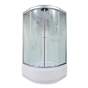 Душевая кабина Deto EM4590GM