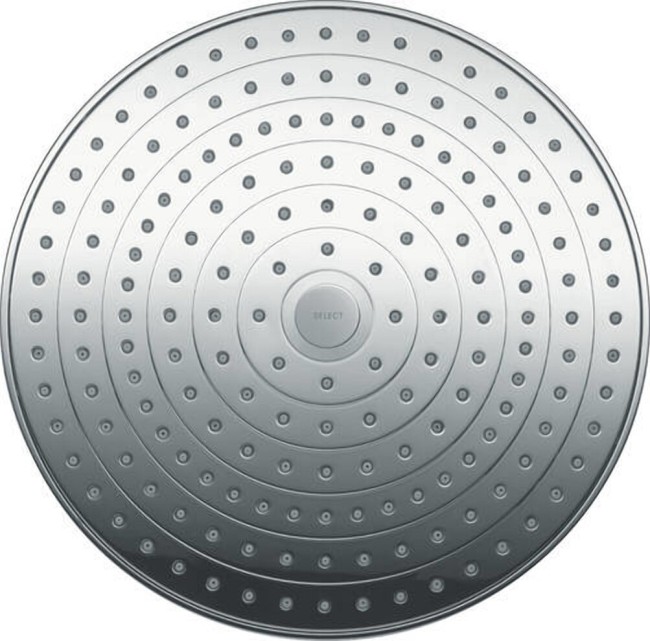 Верхний душ Hansgrohe Raindance Select S 300 2jet 27378400