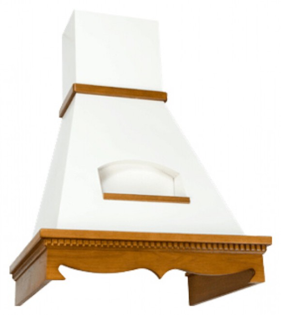 Каминная вытяжка Elikor Бельведер 60 бежевый/дуб кремовый Каминная вытяжка Elikor Бельведер 60 бежевый/дуб кремовый