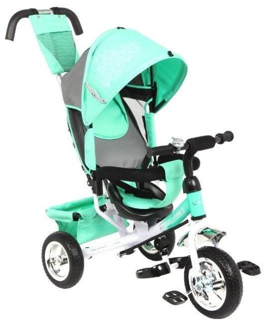 Велосипед Capella Action Trike II mint Велосипед Capella Action Trike II mint