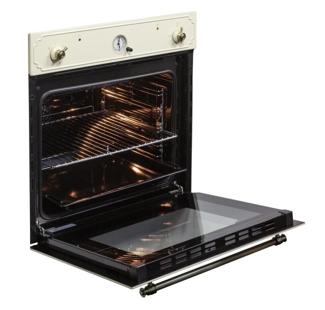 Встраиваемый электрический духовой шкаф Zigmund & Shtain E 134 X