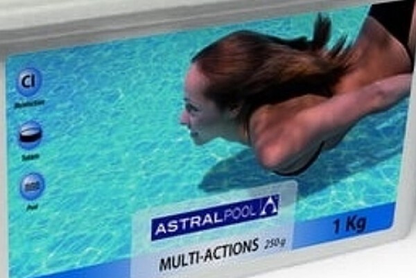 Химия для бассейнов AstralPool 34438