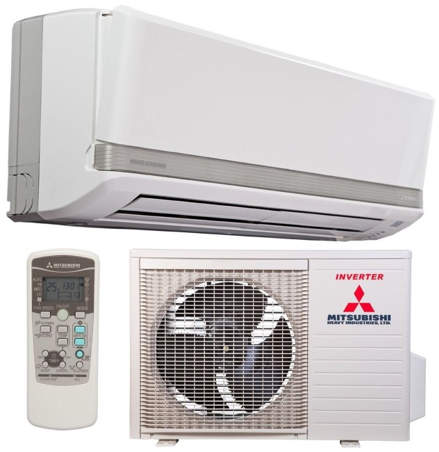 Сплит-система Mitsubishi Heavy Industries SRK60ZMX-S / SRC60ZMX-S