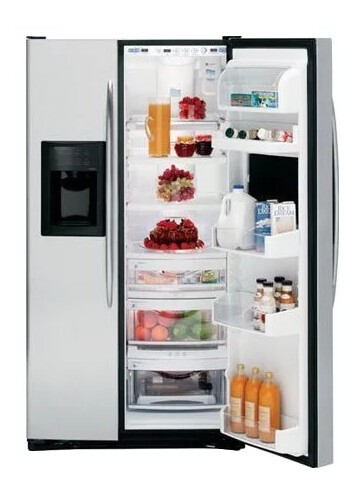 Холодильник General Electric PCE23NHFSS