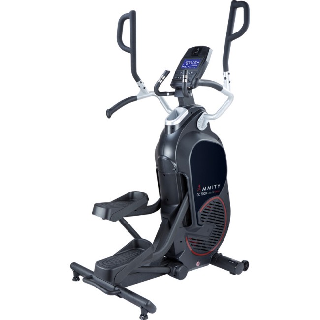 Эллиптический тренажер Ammity CrossFit CC 7000 Эллиптический тренажер Ammity CrossFit CC 7000